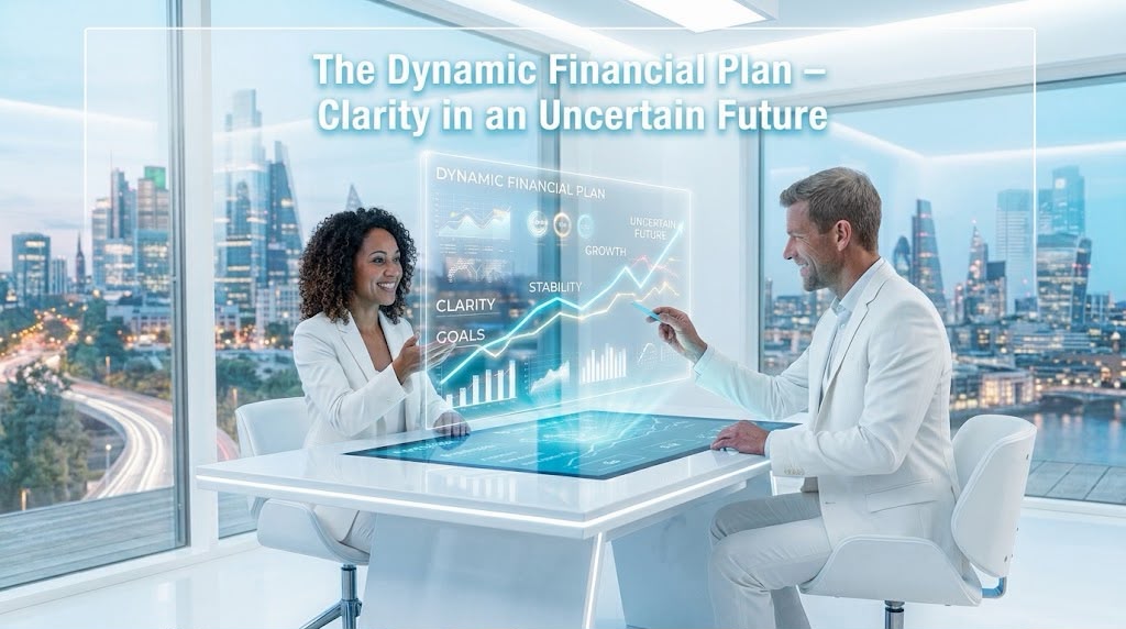 The Dynamic Financial Plan – Clarity in an Uncertain Future